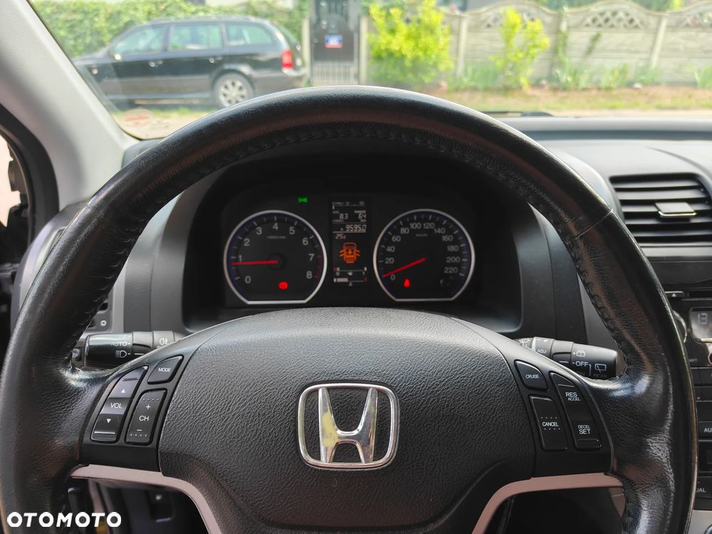 Honda CR-V 2.0i-VTEC Elegance - 16