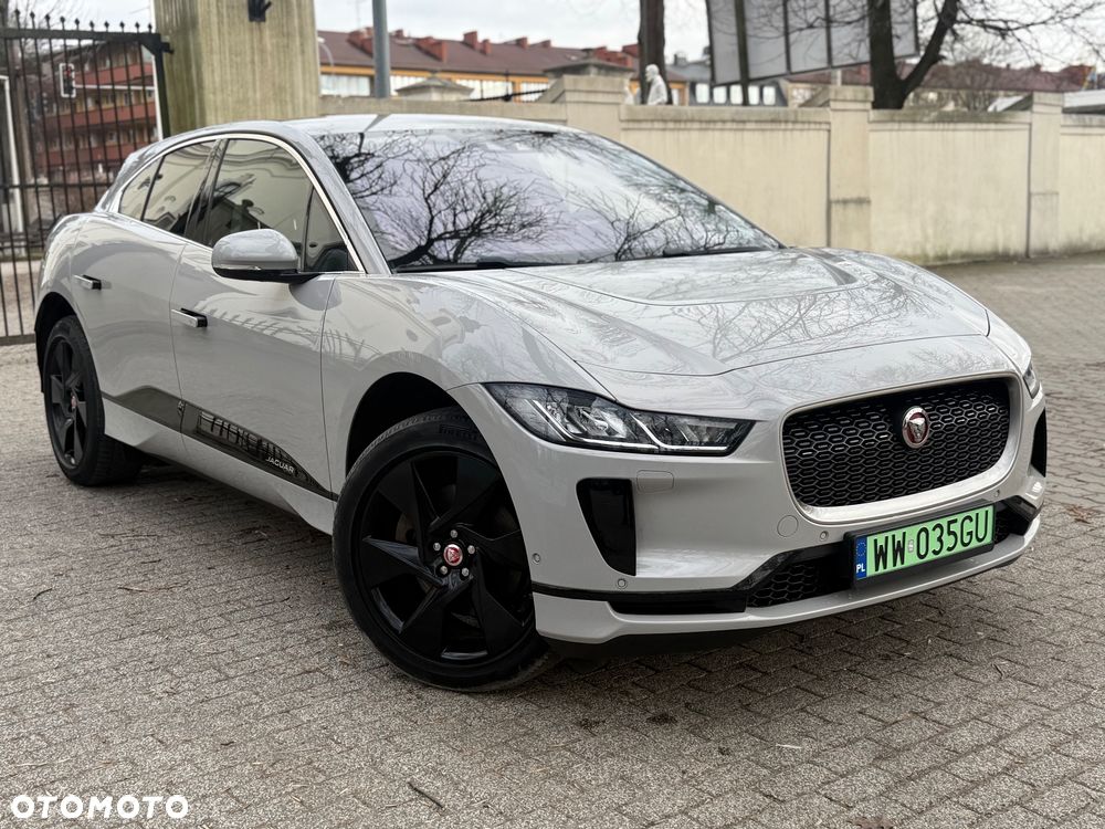 Jaguar I-Pace EV400 AWD S - 10