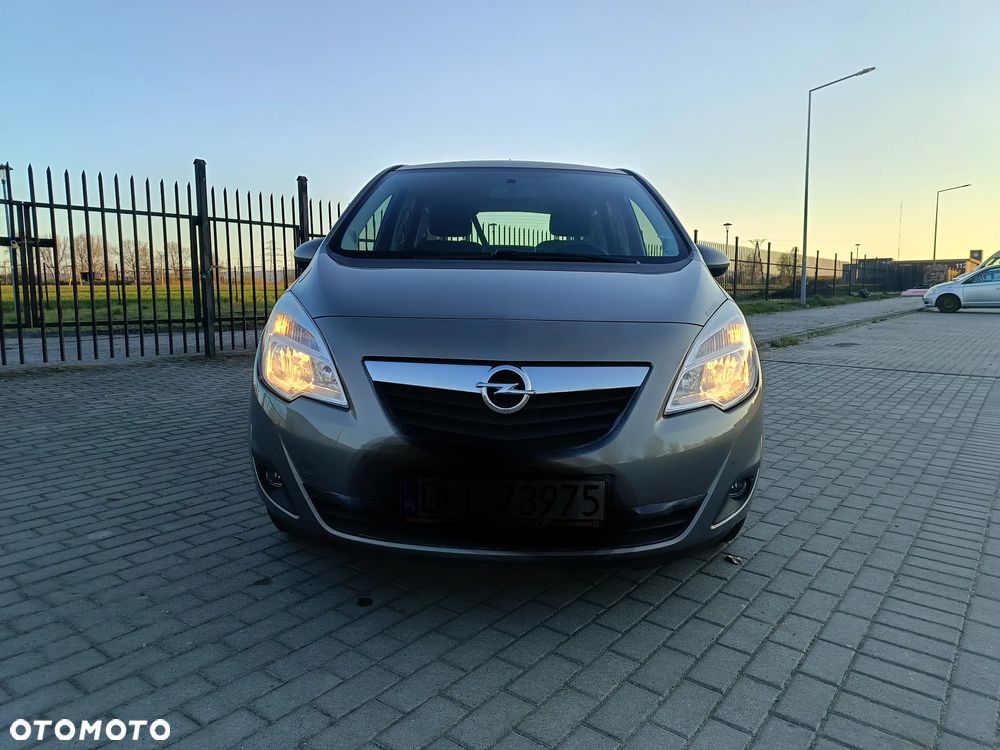 Opel Meriva 1.4 Edition 150 - 3
