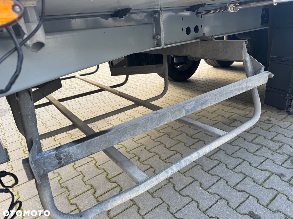 Chereau TK SLX300e DOPPELSTOCK Mało używana - 13