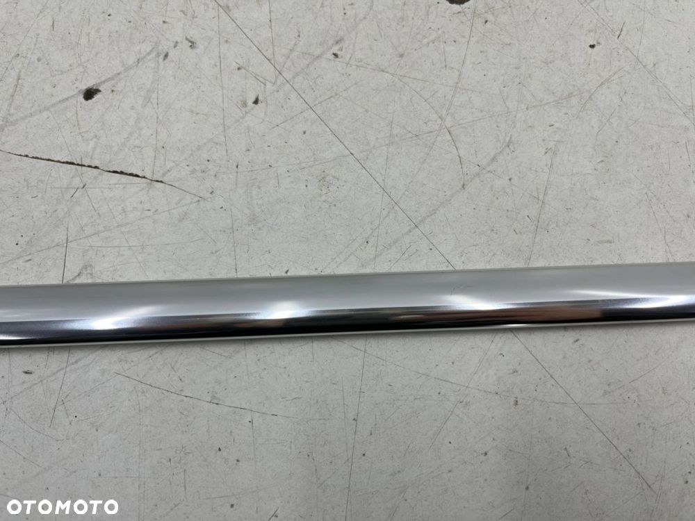 Listwa Skoda Octavia 3 III 5e sedan 12-20r. NOWY lewy tylny chrom ozdobny uszczelki drzwi - 4