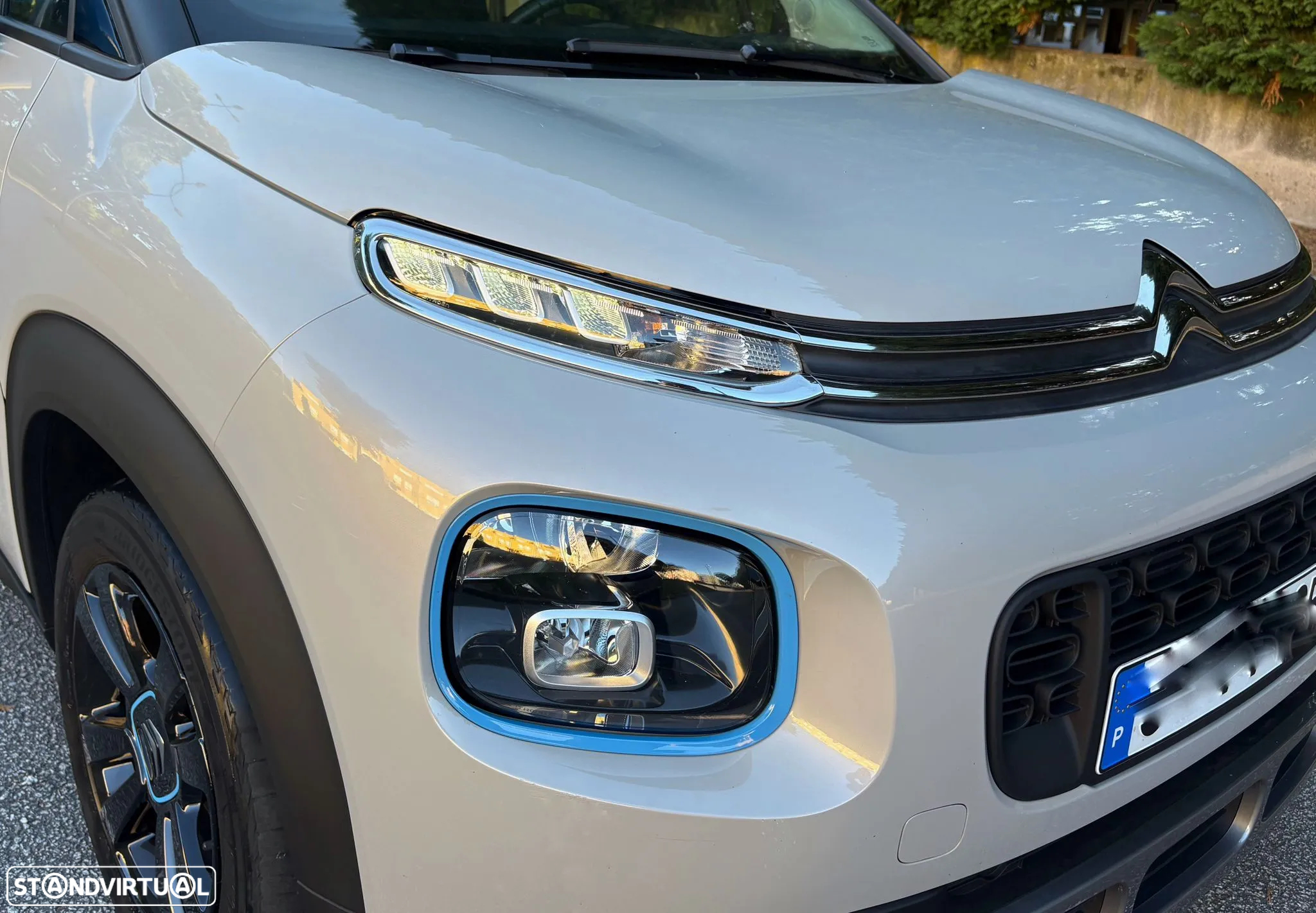 Citroën C3 Aircross 1.2 PureTech Rip Curl - 21
