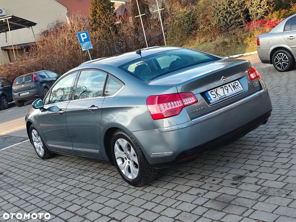 Citroën C5 HDi 165 FAP Exclusive - 14