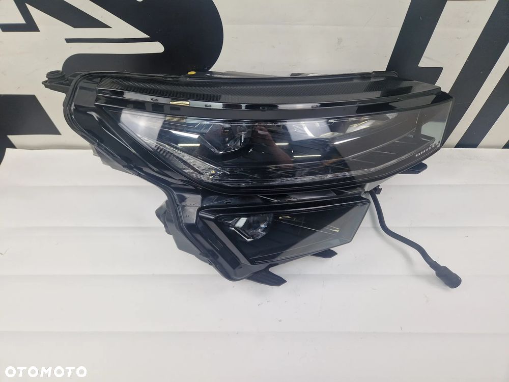 Reflektor przód przedni prawy lampa FULL LED Skoda Kodiaq LIFT FL 2021- - 1