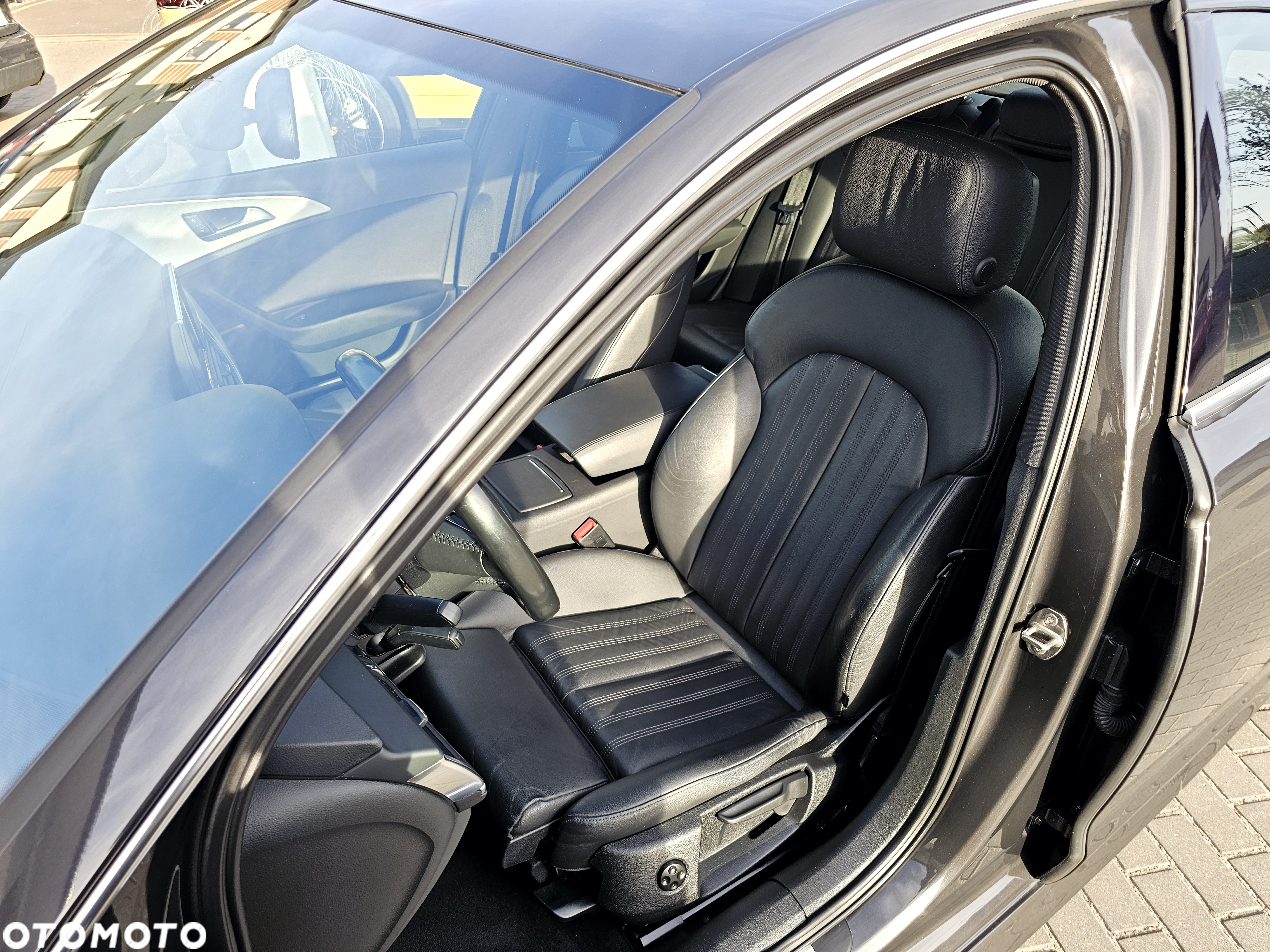 Audi A6 2.0 TDI ultra S tronic - 25