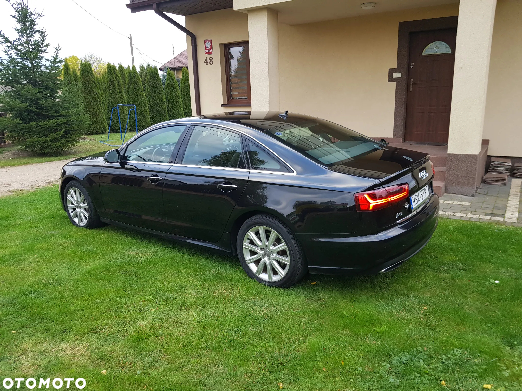 Audi A6 2.0 TFSI Quattro S tronic - 13