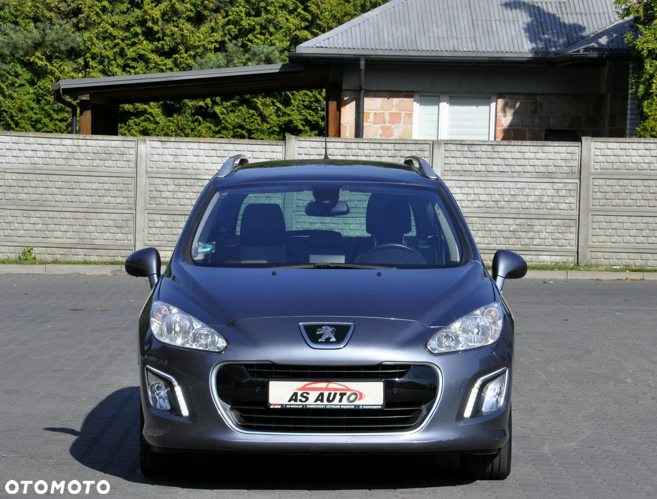 Peugeot 308 SW 120 VTi Premium - 21