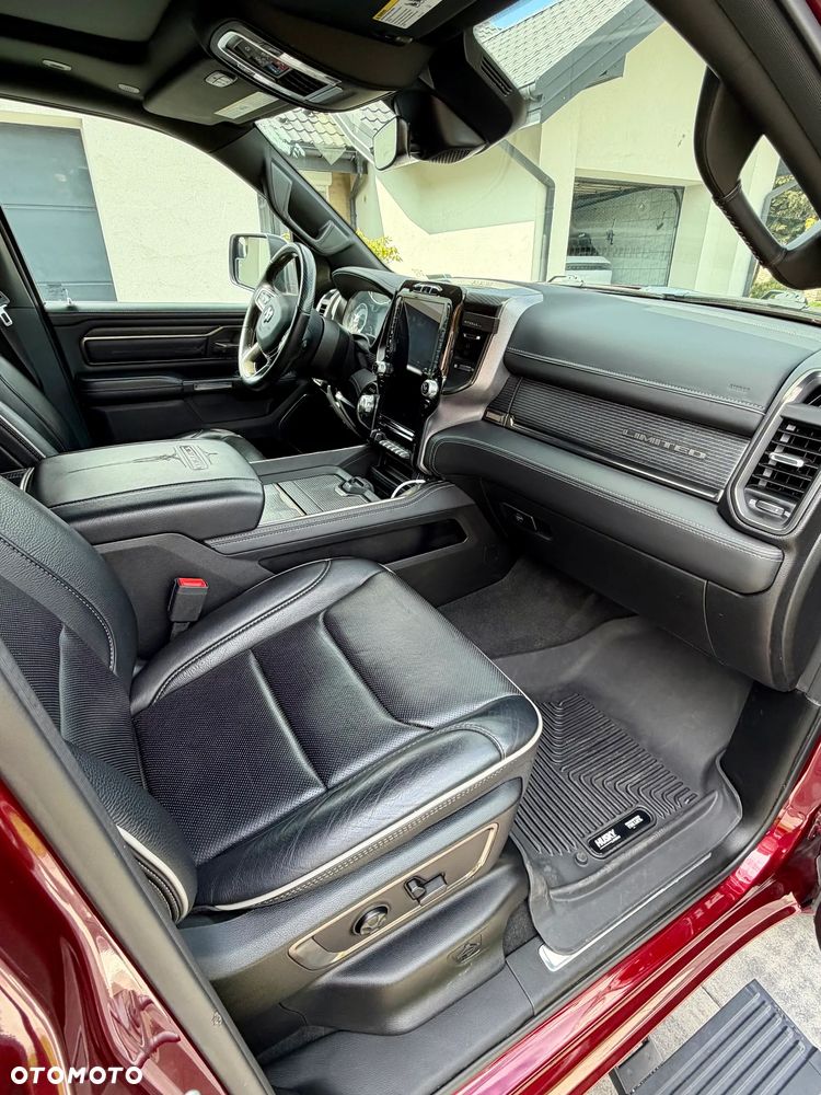 RAM 1500 Crew Cab Limited - 14