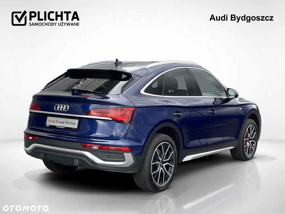 Audi Q5 Sportback - 6