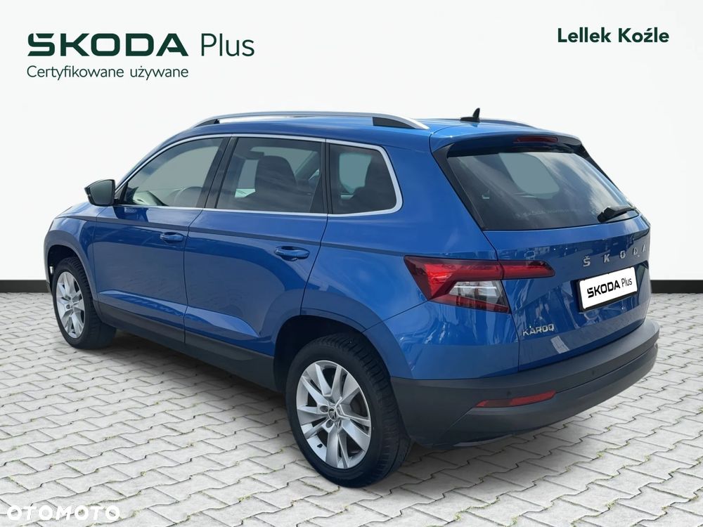 Skoda Karoq 1.5 TSI ACT Style - 7