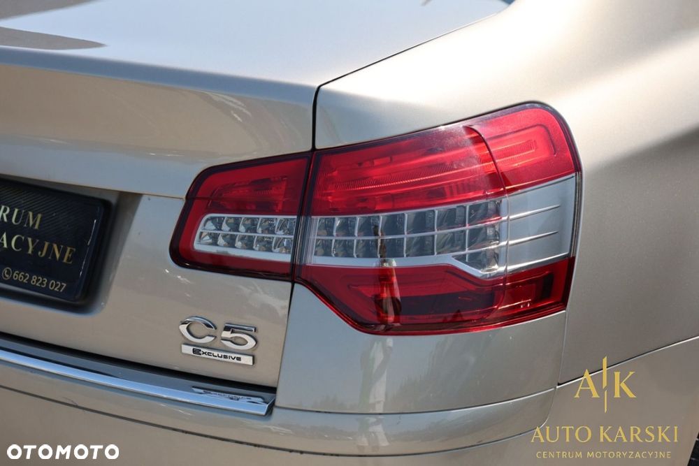 Citroën C5 - 14