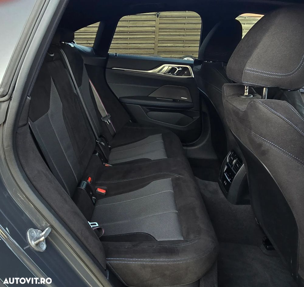 BMW Seria 4 420d xDrive M Sport - 29