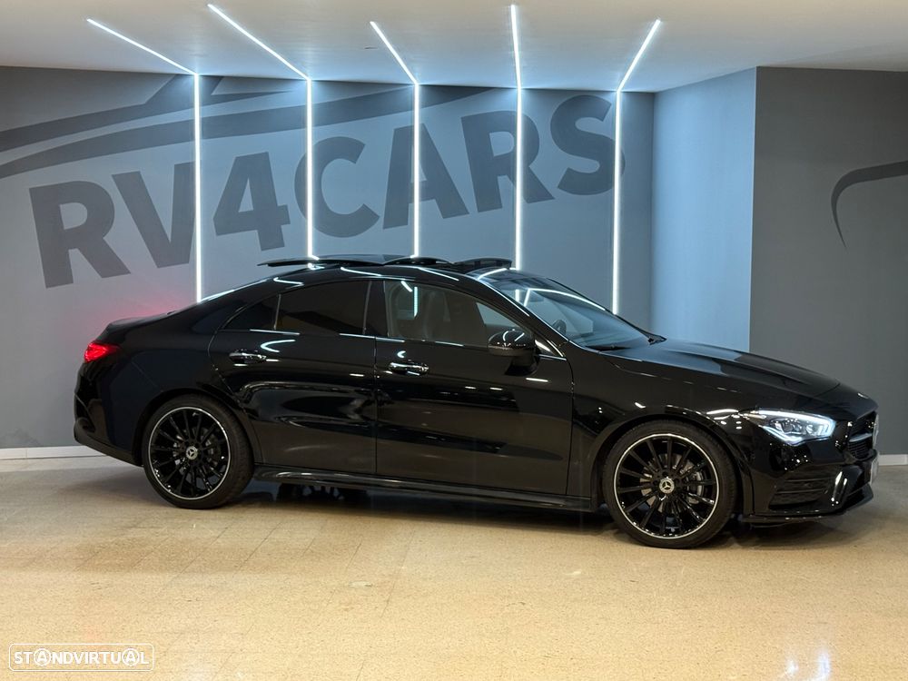 Mercedes-Benz CLA 180 d AMG Line Aut. - 8