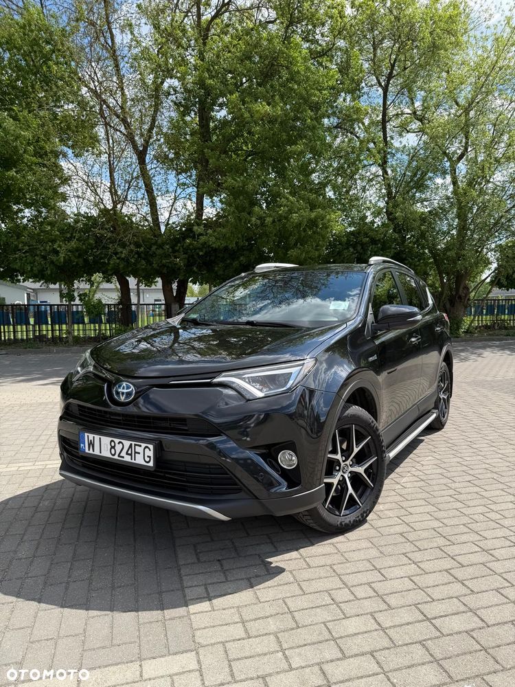 Toyota RAV4 Hybrid Prestige 4x2 - 1