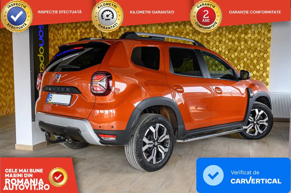 Dacia Duster TCe 150 EDC SL Prestige Extreme - 5