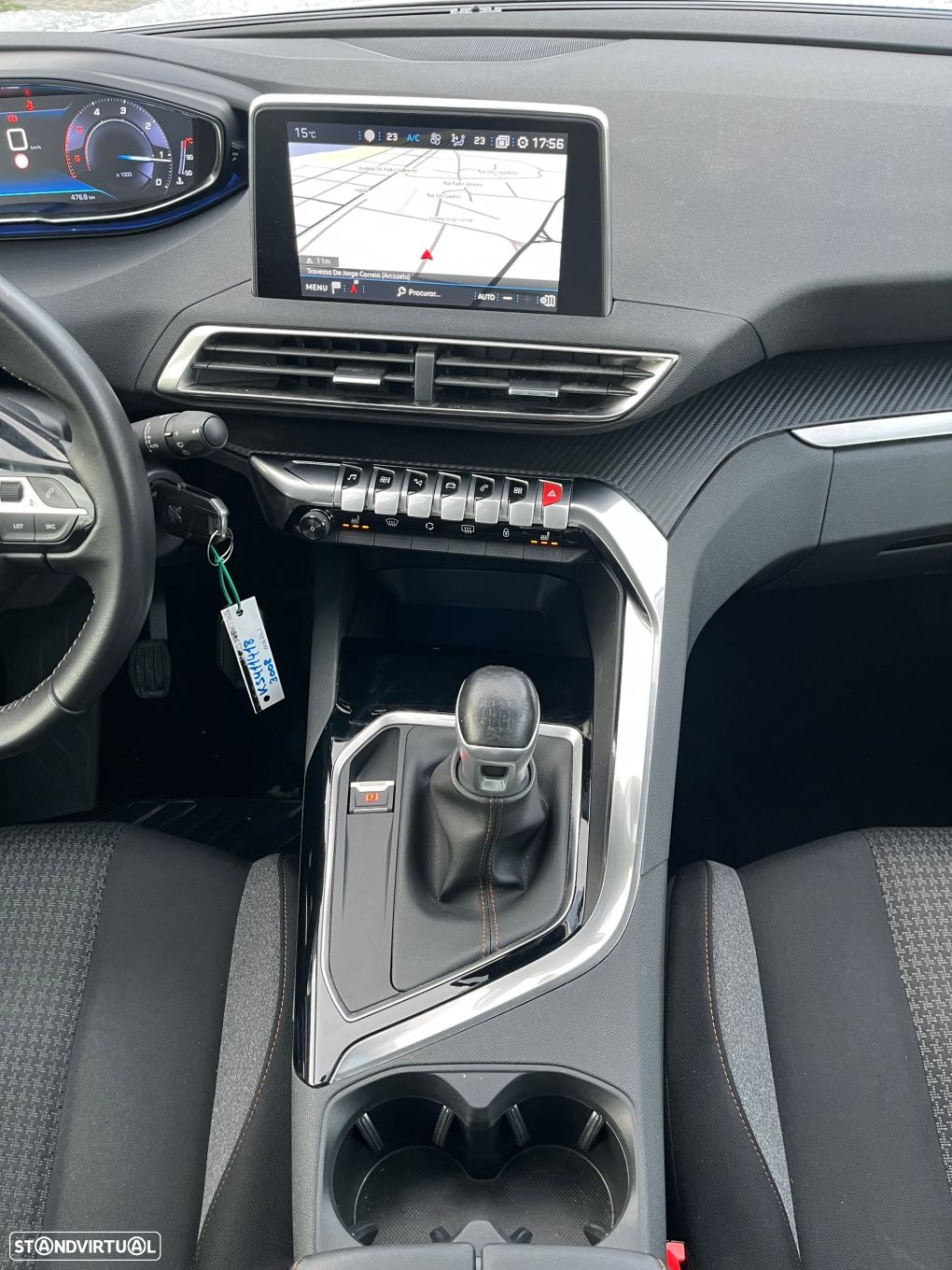 Peugeot 3008 1.5 BlueHDi Allure - 30