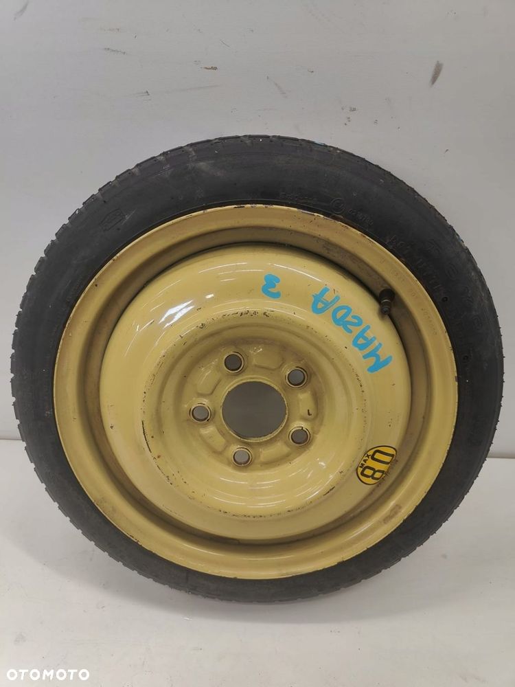 Mazda III KOŁO DOJAZDOWE 9965414050 115/70 d15 toyo - 1