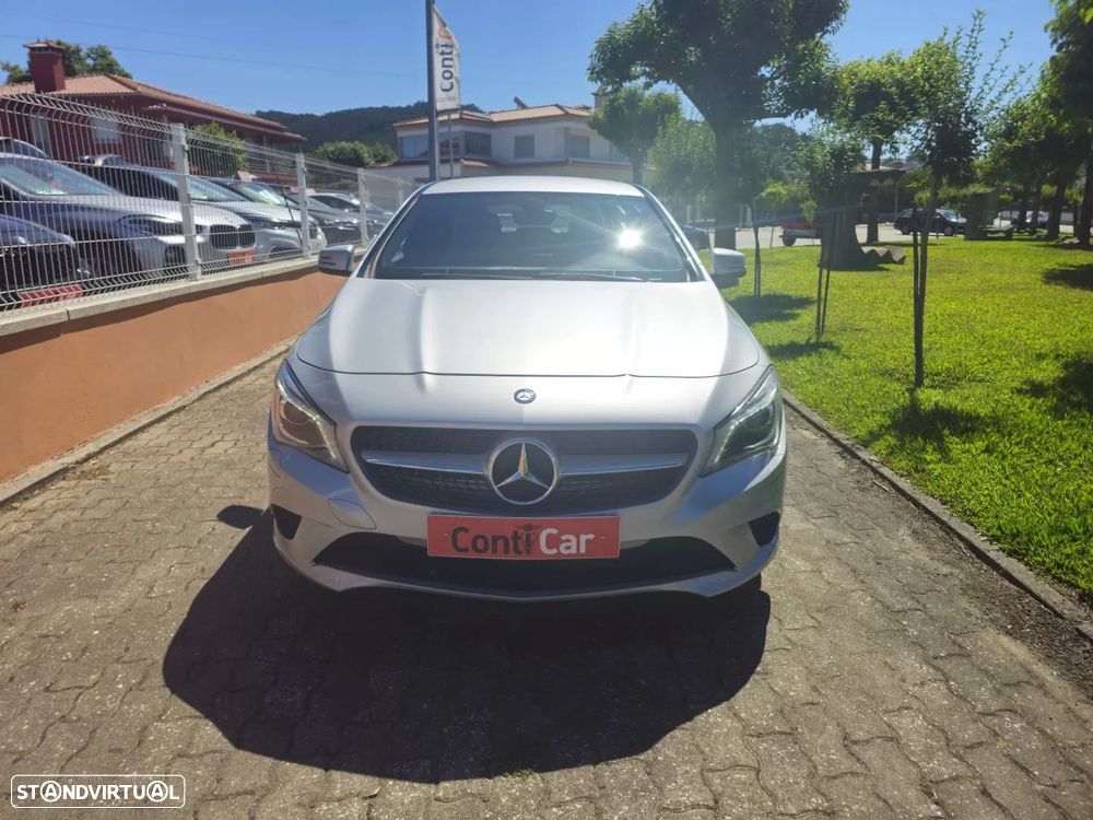 Mercedes-Benz CLA 180 d Urban - 2