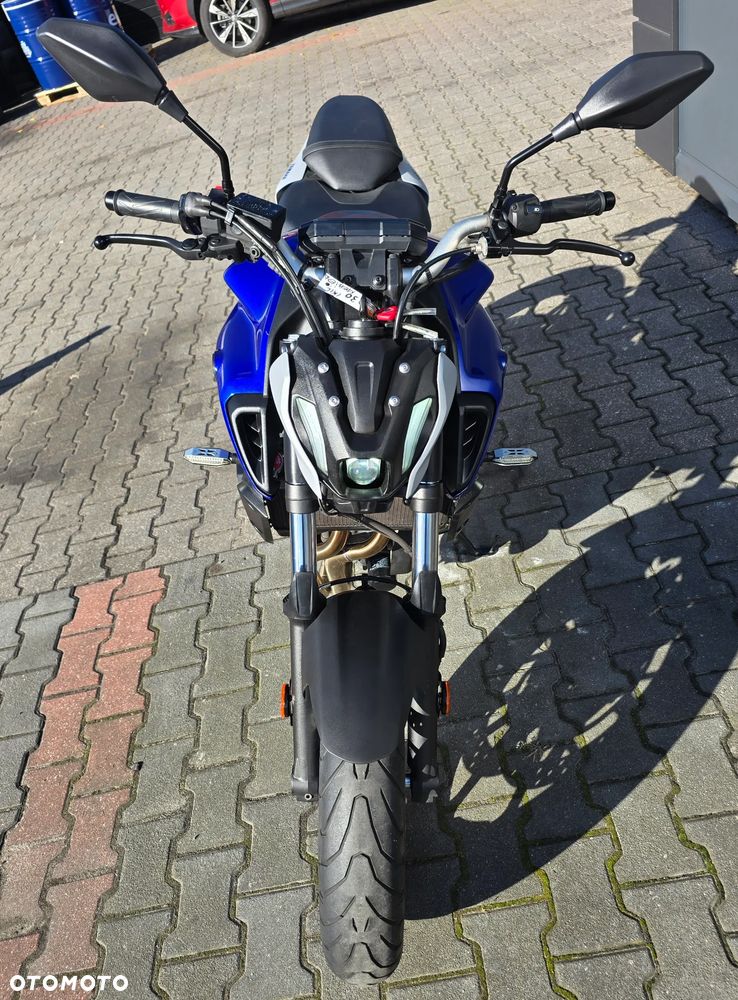 Yamaha MT - 19