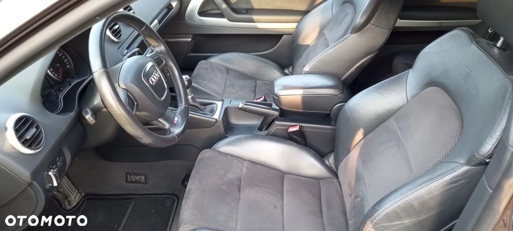 Audi A3 3-drzwiowe 2.0 TDI DPF S line Sportpaket (plus) - 6