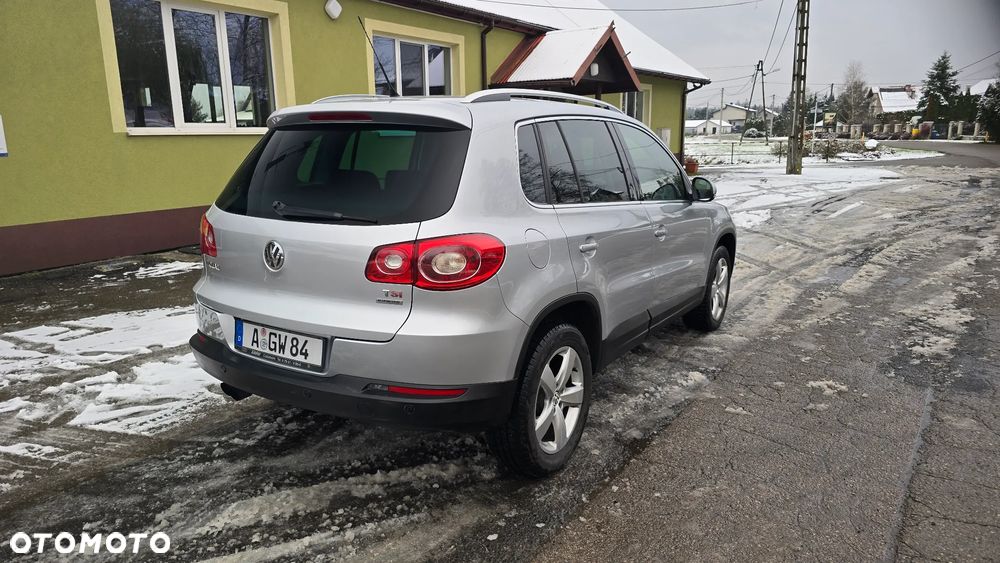 Volkswagen Tiguan 1.4 TSI Trend&Fun - 6