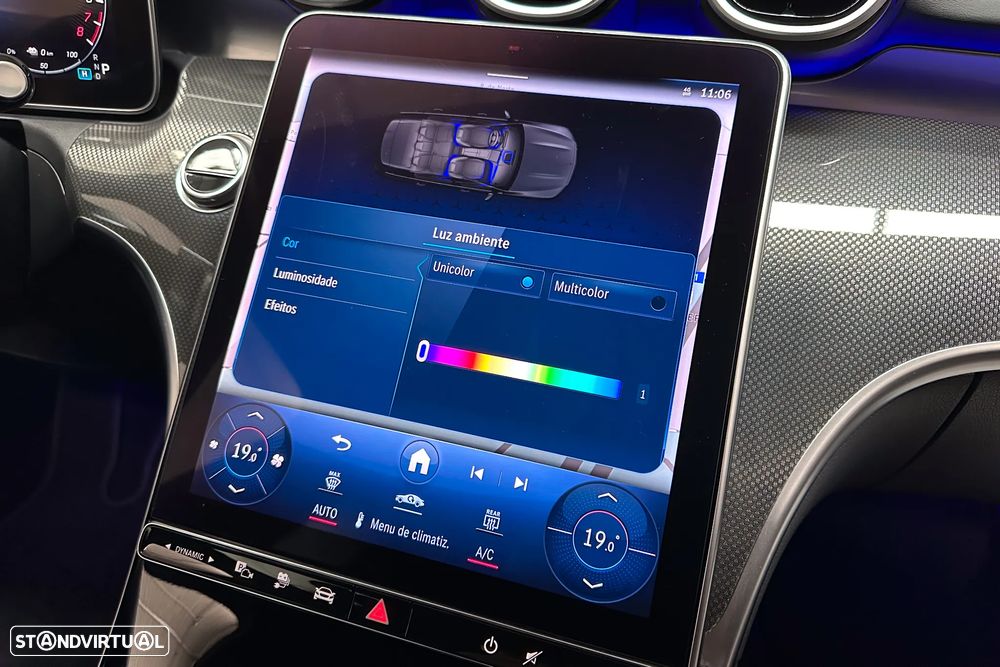 Mercedes-Benz C 300 e T 9G-TRONIC AMG Line - 27