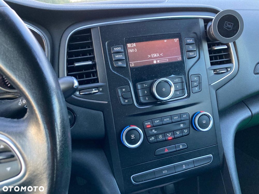 Renault Megane 2018 photo 4