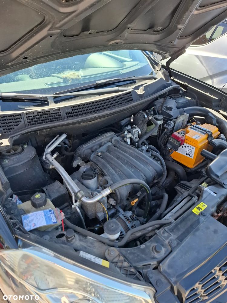 Nissan Qashqai - 23
