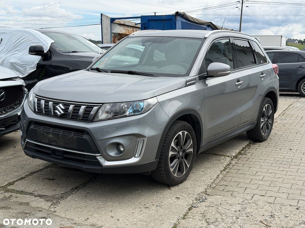 Suzuki Vitara 1.4 Boosterjet Premium 4WD