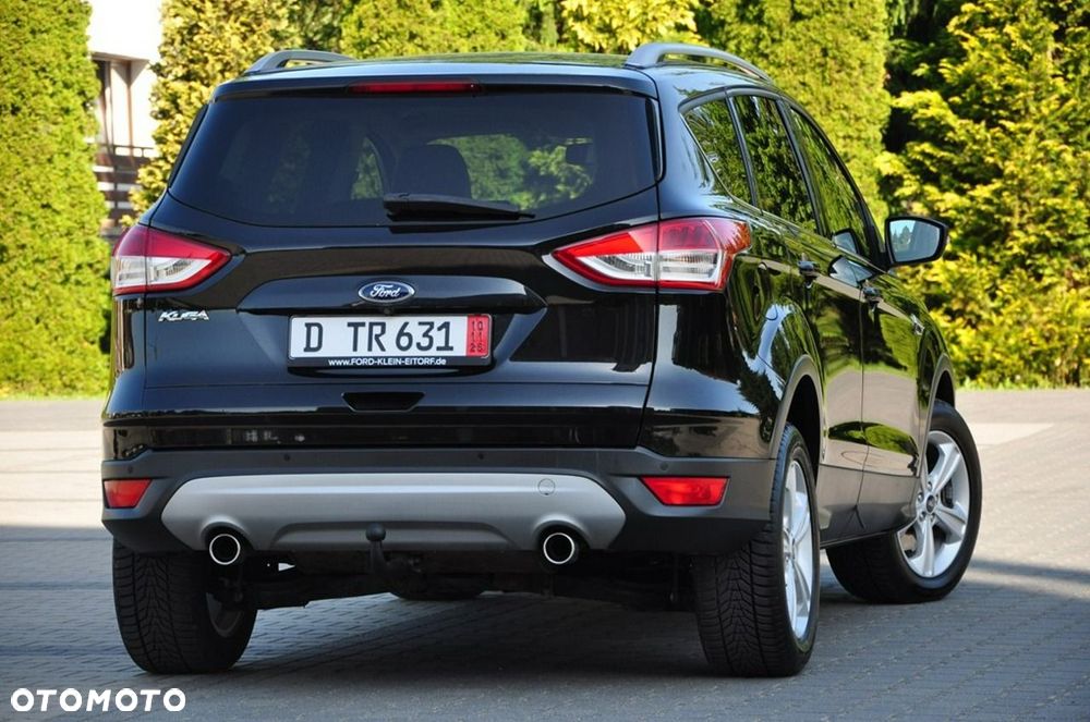 Ford Kuga - 13