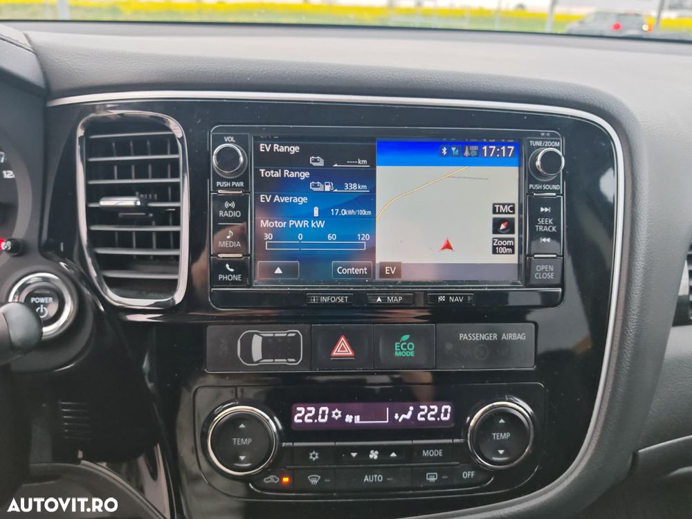 Mitsubishi Outlander 2.0 4WD - 14