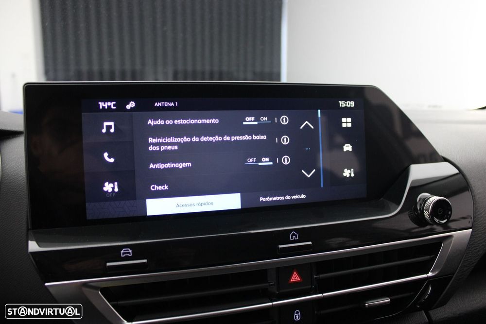 Citroën e-C4 X 50 kWh Feel Pack - 19