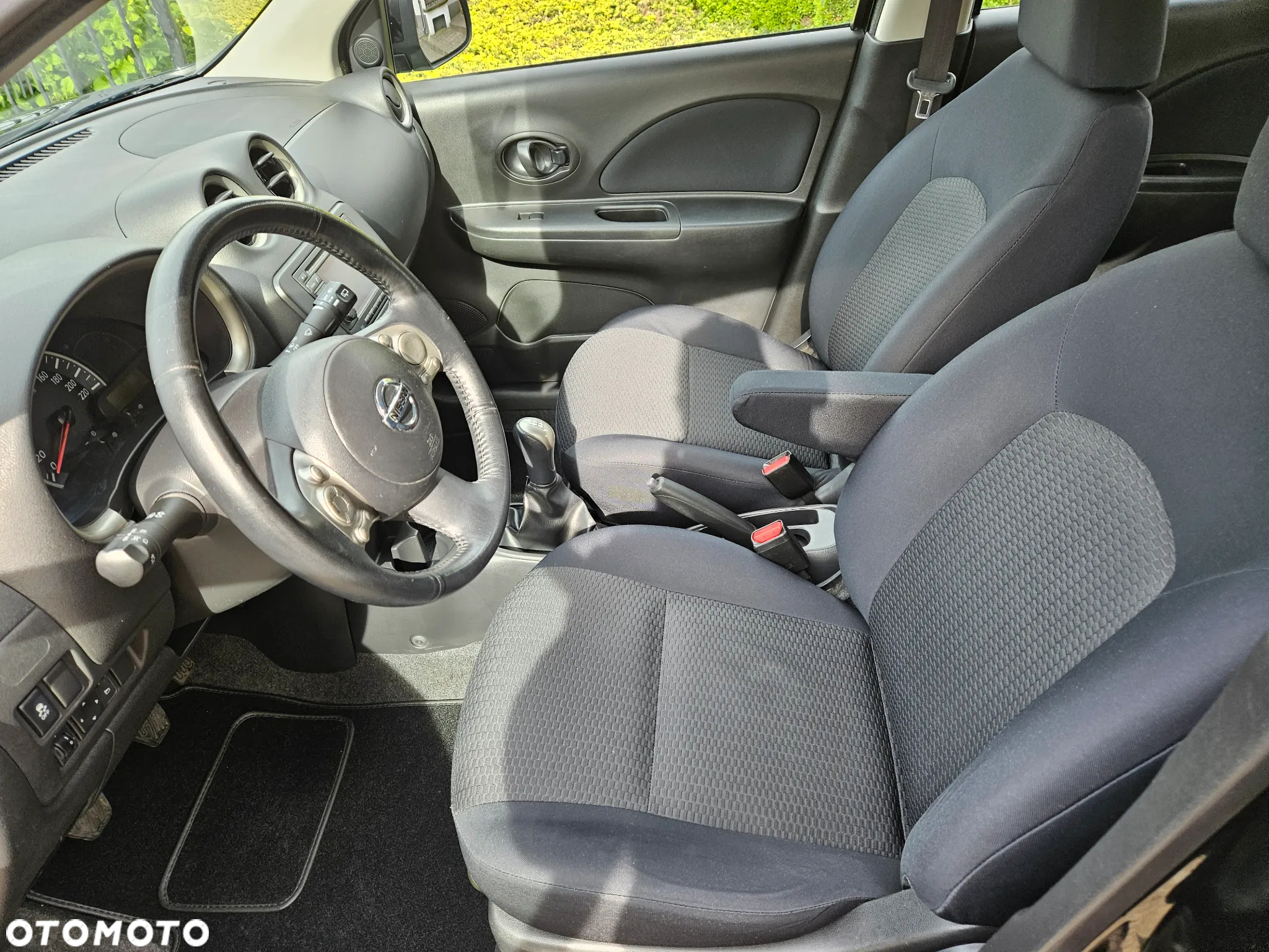 Nissan Micra 1.2 Acenta - 7