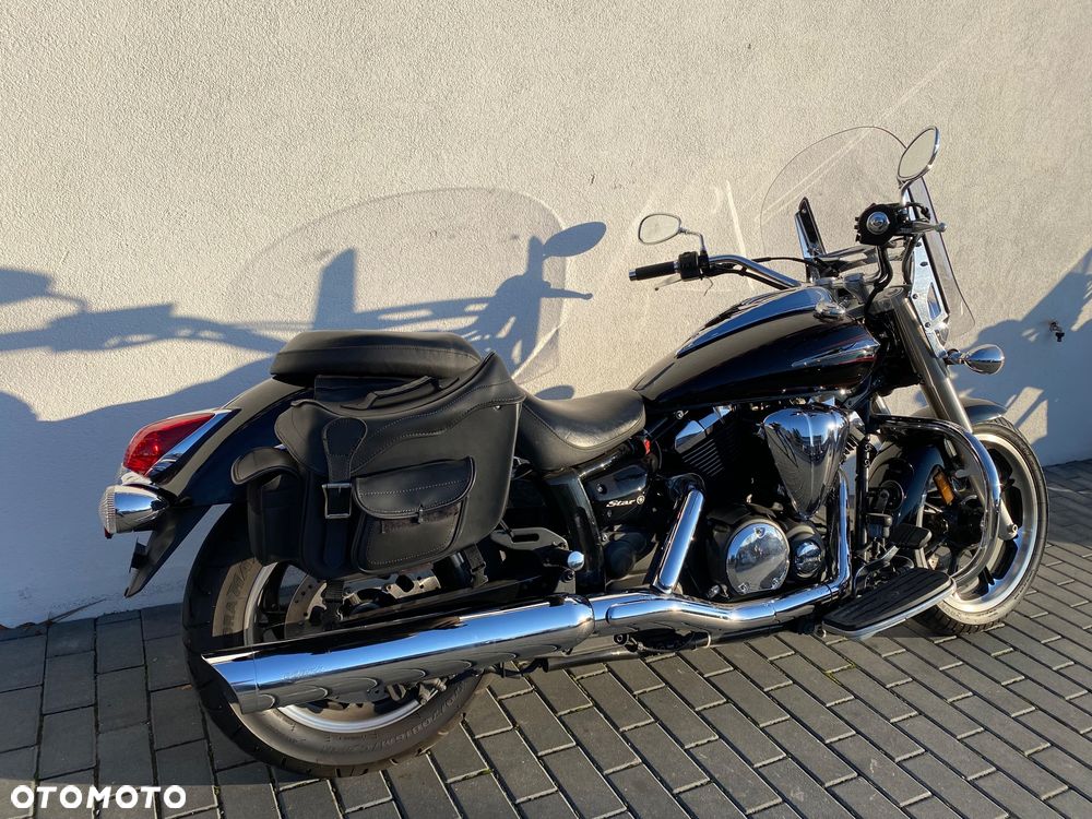 Yamaha XVS - 3