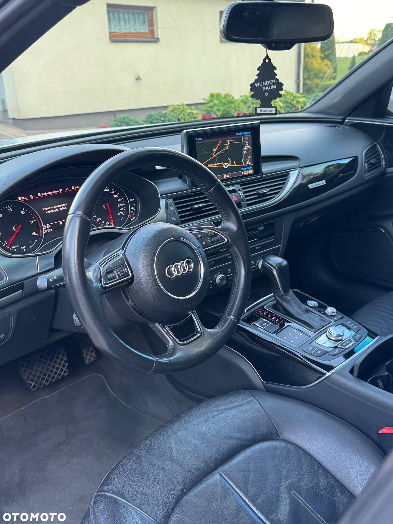 Audi A6 - 38