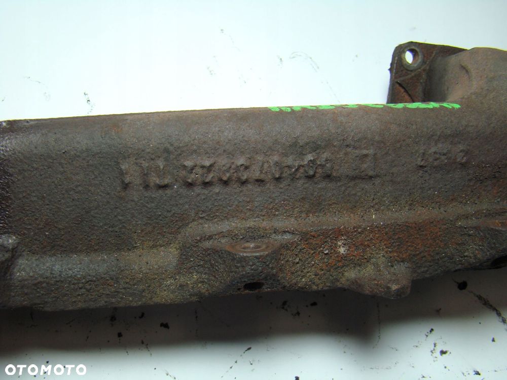 kolektor wydechowy iveco daily 504073922 3.0 euro 4 06-11 - 2