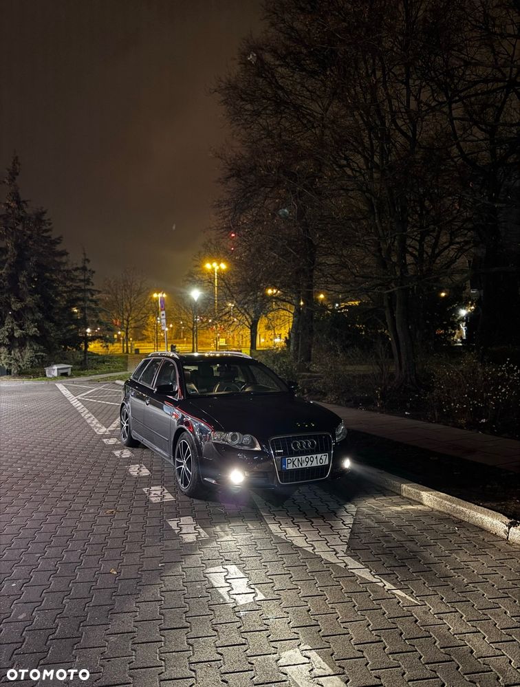 Audi A4 Avant 2.0 TDI - 7