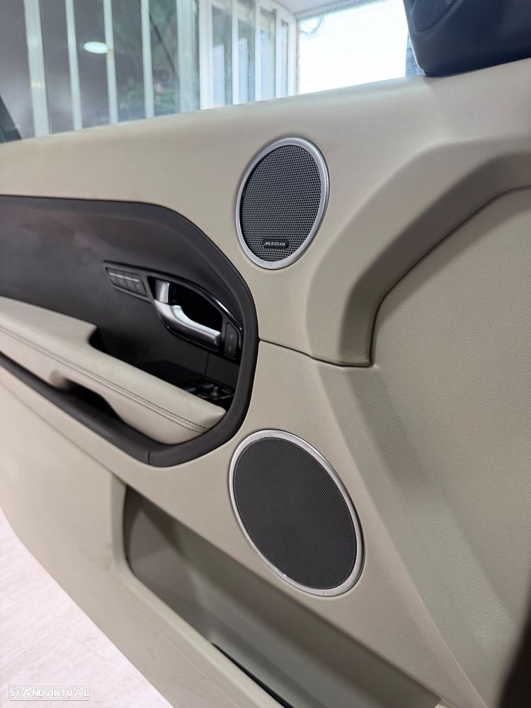 Land Rover Range Rover Evoque Coupe SD4 Aut. Dynamic - 6