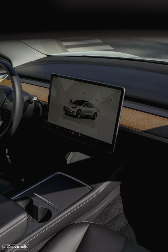 Tesla Model 3 Standard Range Plus RWD - 8