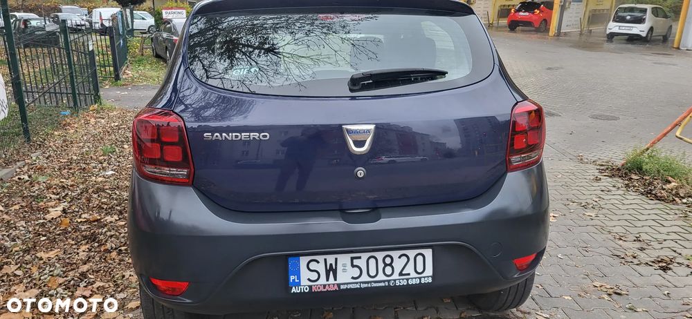 Dacia Sandero 1.0 SCe Access - 6