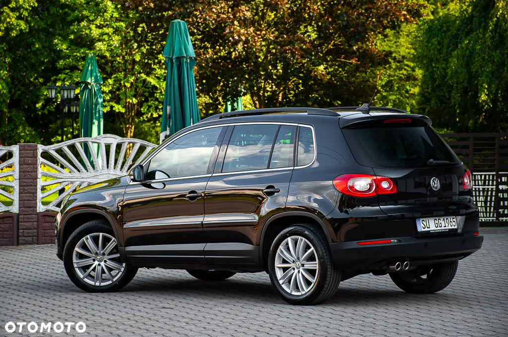 Volkswagen Tiguan 2.0 TDI DPF 4Motion Sport & Style - 16