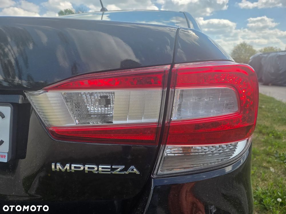 Subaru Impreza 2.0i Comfort (EyeSight) Lineartronic - 4