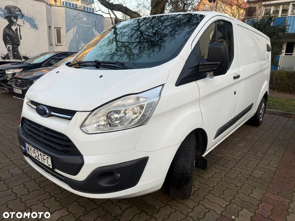 Ford Transit Custom - 16