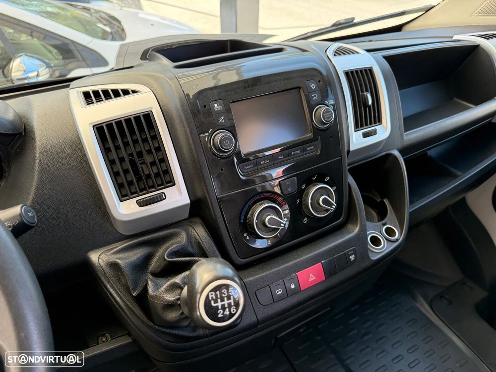 Fiat Ducato 30 2.0 M-jet CH2 - 11