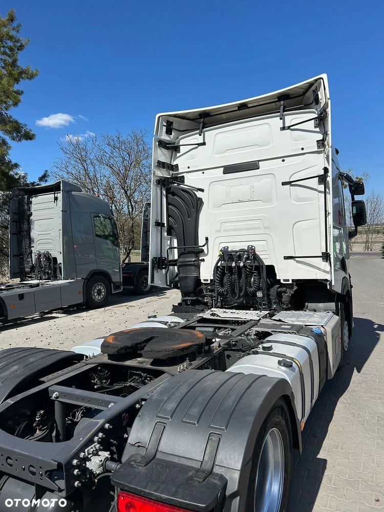 Renault T480 Euro 6 13L Salon Polska - 4