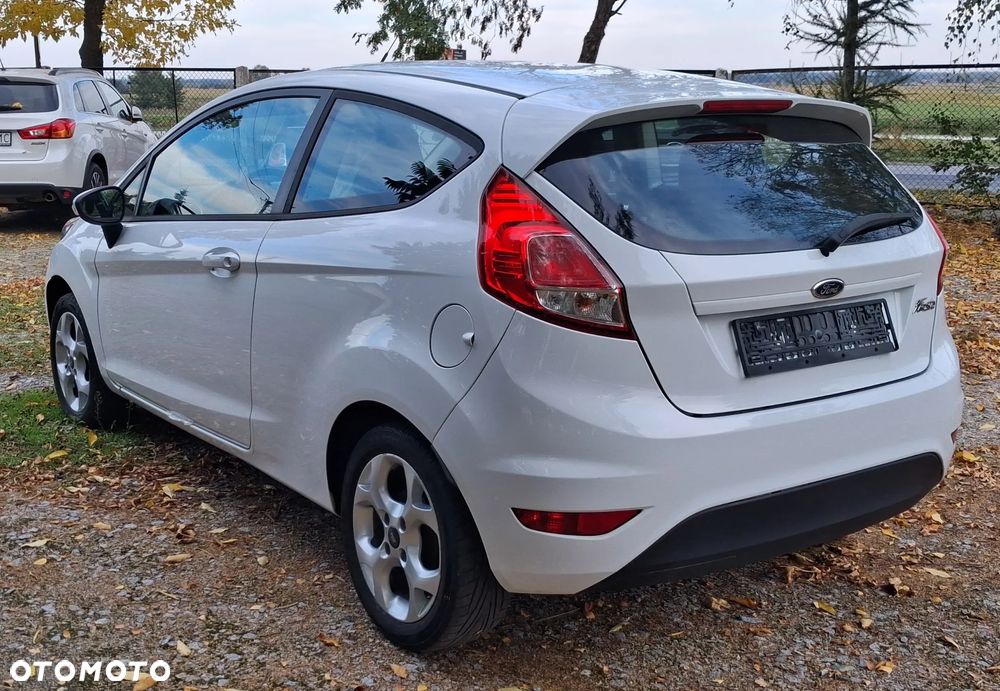 Ford Fiesta 2013 photo 5