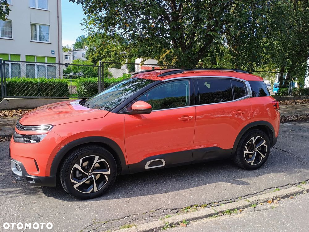 Citroën C5 Aircross 1.5 BlueHDi Feel Pack - 4