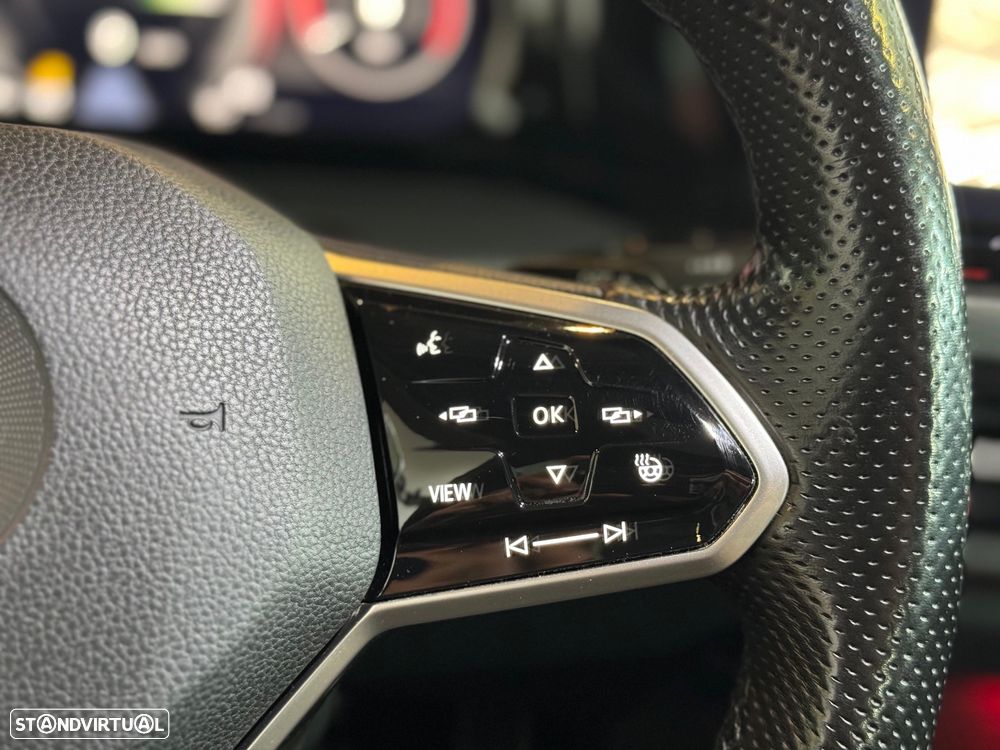 VW Golf GTI 2.0 TSI OPF DSG Performance - 14