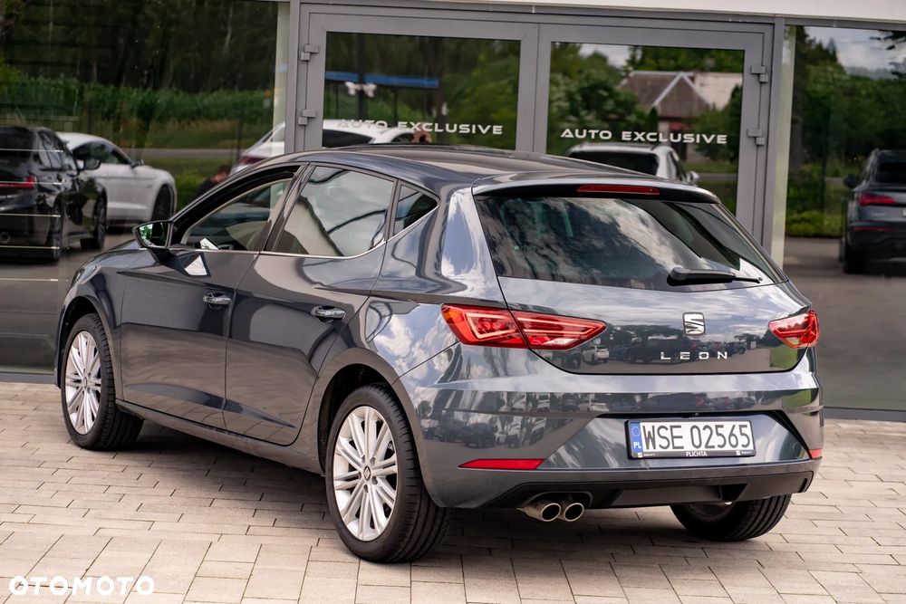 Seat Leon 1.5 EcoTSI Evo Xcellence S&S - 15
