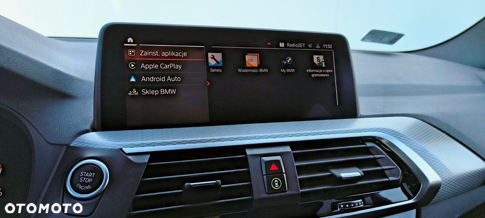 BMW X3 2020